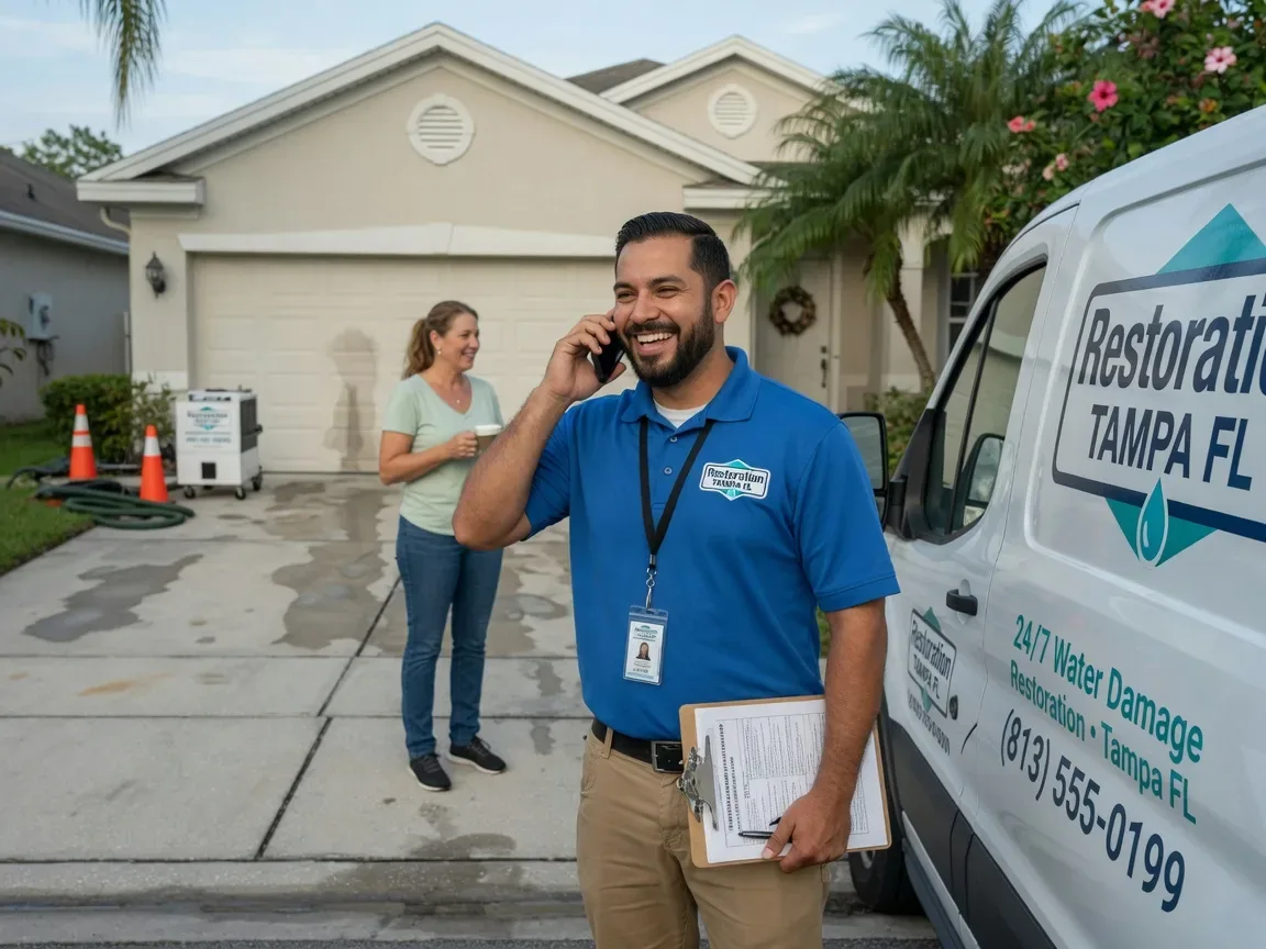 Water Damage Restoration Charlestown, IN FAQs